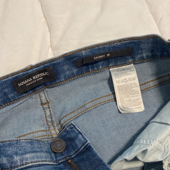 Banana Republic Skinny Jeans - Picture 3 of 4